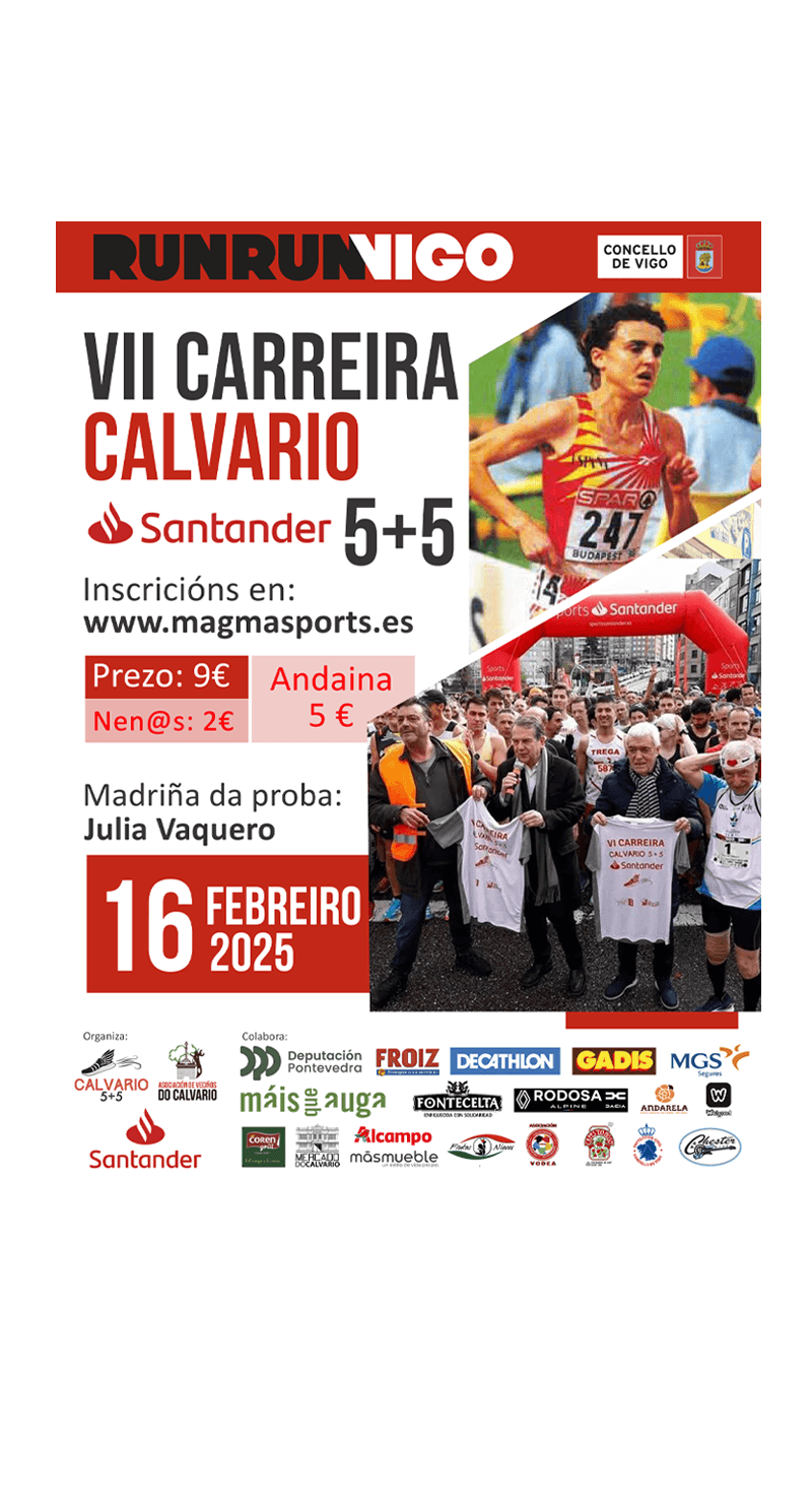 5+5 calvario